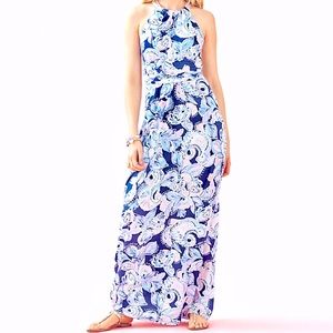 Lilly Pulitzer Martina Maxi Dress